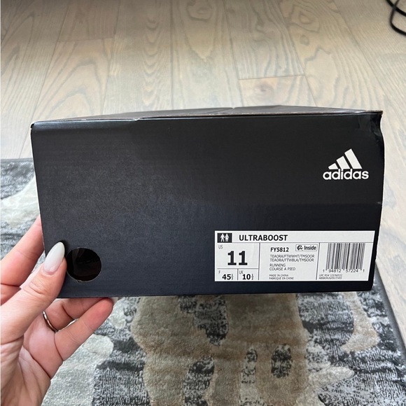 New W/ Box U of Miami Ultraboot 1.0 NCAA Pack - Picture 9 of 9